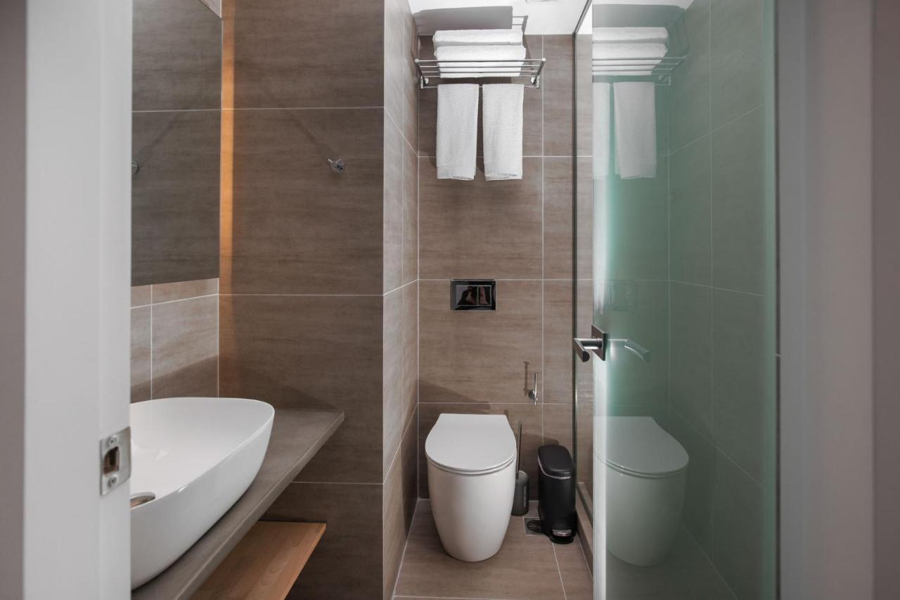 The Square Six Appartement Athene Buitenkant foto