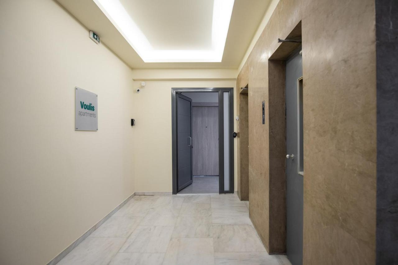 The Square Six Appartement Athene Buitenkant foto