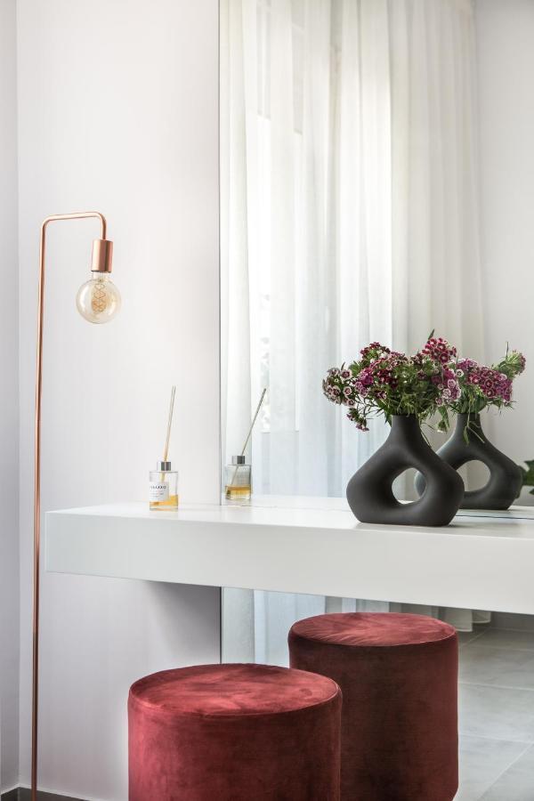 The Square Six Appartement Athene Buitenkant foto