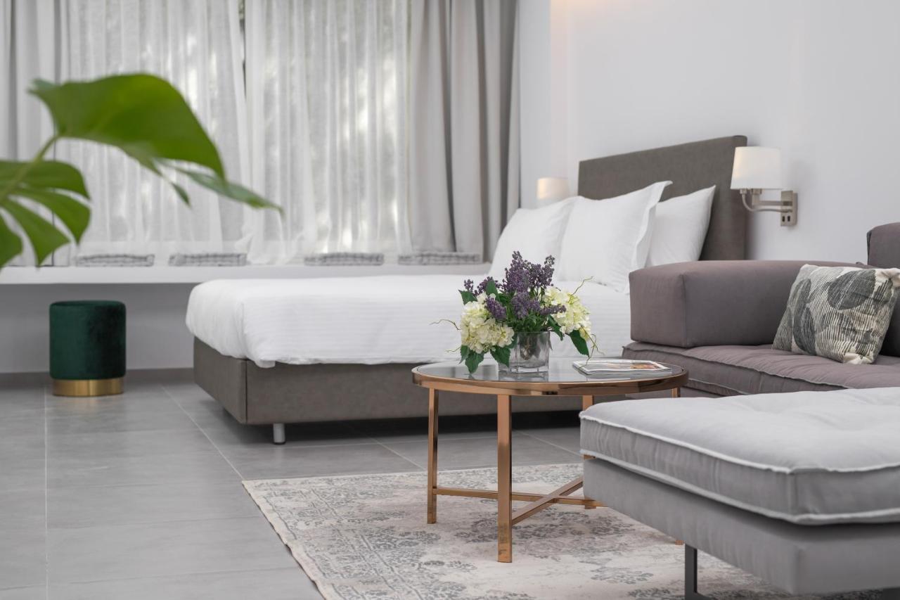 The Square Six Appartement Athene Buitenkant foto
