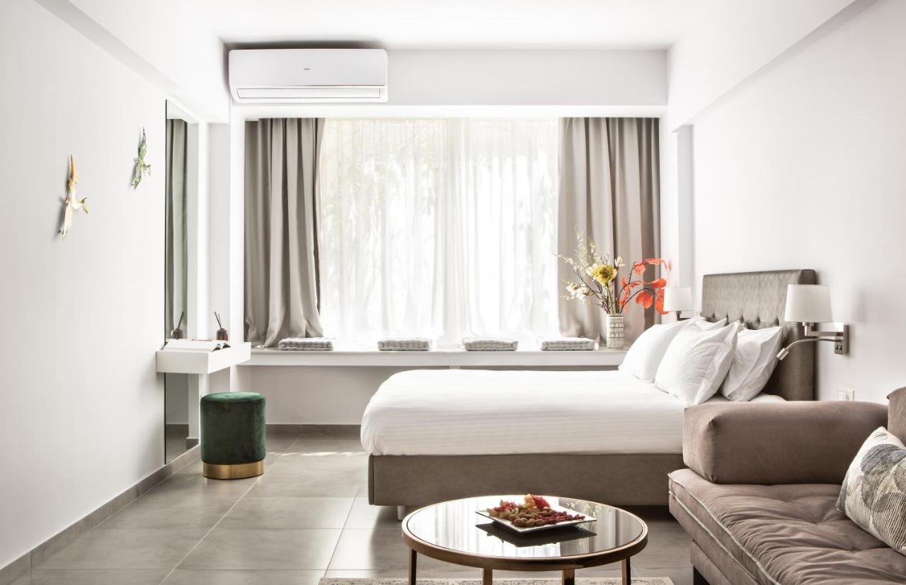 The Square Six Appartement Athene Buitenkant foto