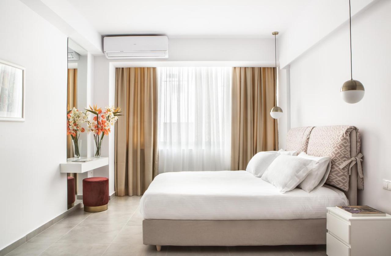 The Square Six Appartement Athene Buitenkant foto
